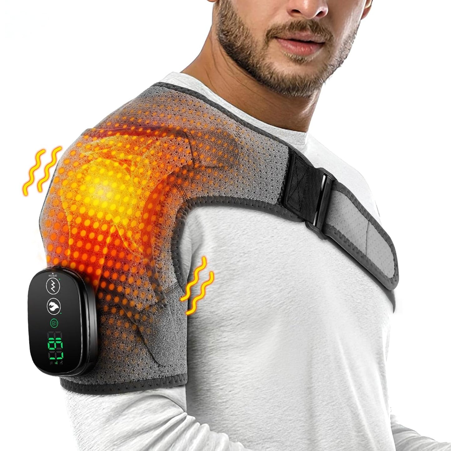 Soporte ortopédico de terapia en caliente | Koala Bands®