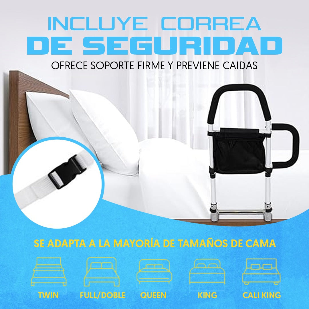 Soporte de seguridad para adultos mayores