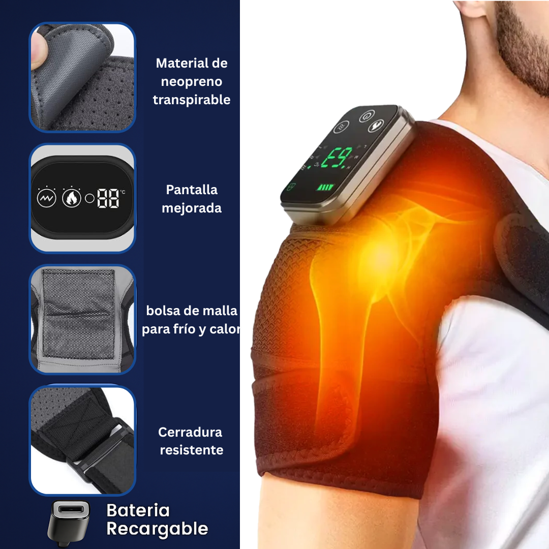 Soporte ortopédico de terapia en caliente | Koala Bands®