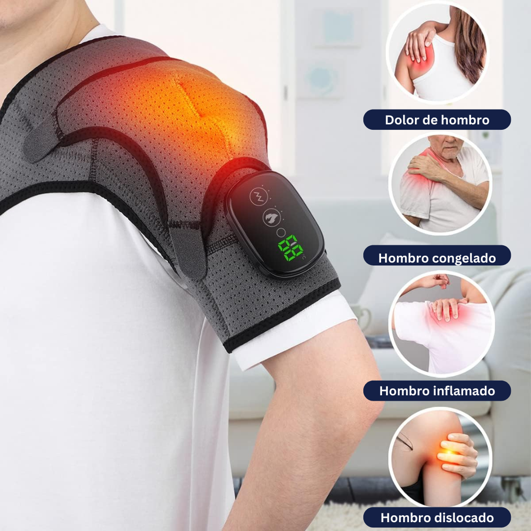 Soporte ortopédico de terapia en caliente | Koala Bands®