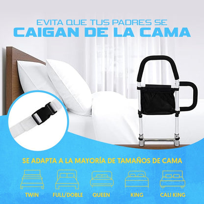 Soporte de seguridad para adultos mayores