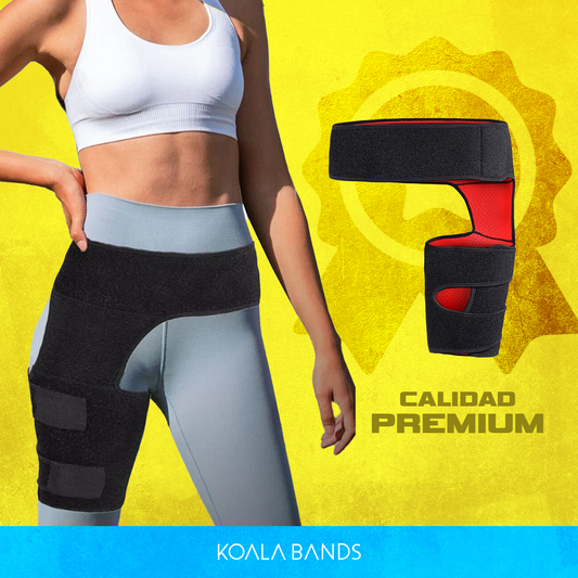 Soporte de cadera para alivio del dolor de ciática | Koala Bands