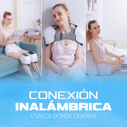 RestoreKnee - Masajeador de rodillas
