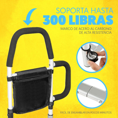 Soporte de seguridad para adultos mayores