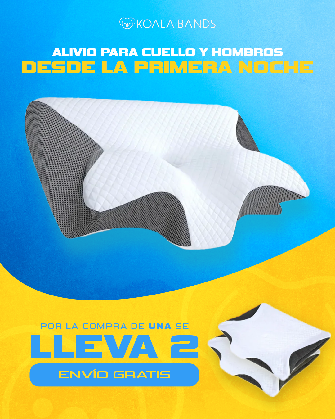 Almohada mariposa | compre 1 lleve 1 gratis
