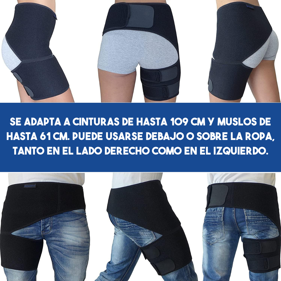 Soporte de cadera para alivio del dolor de ciática | Koala Bands